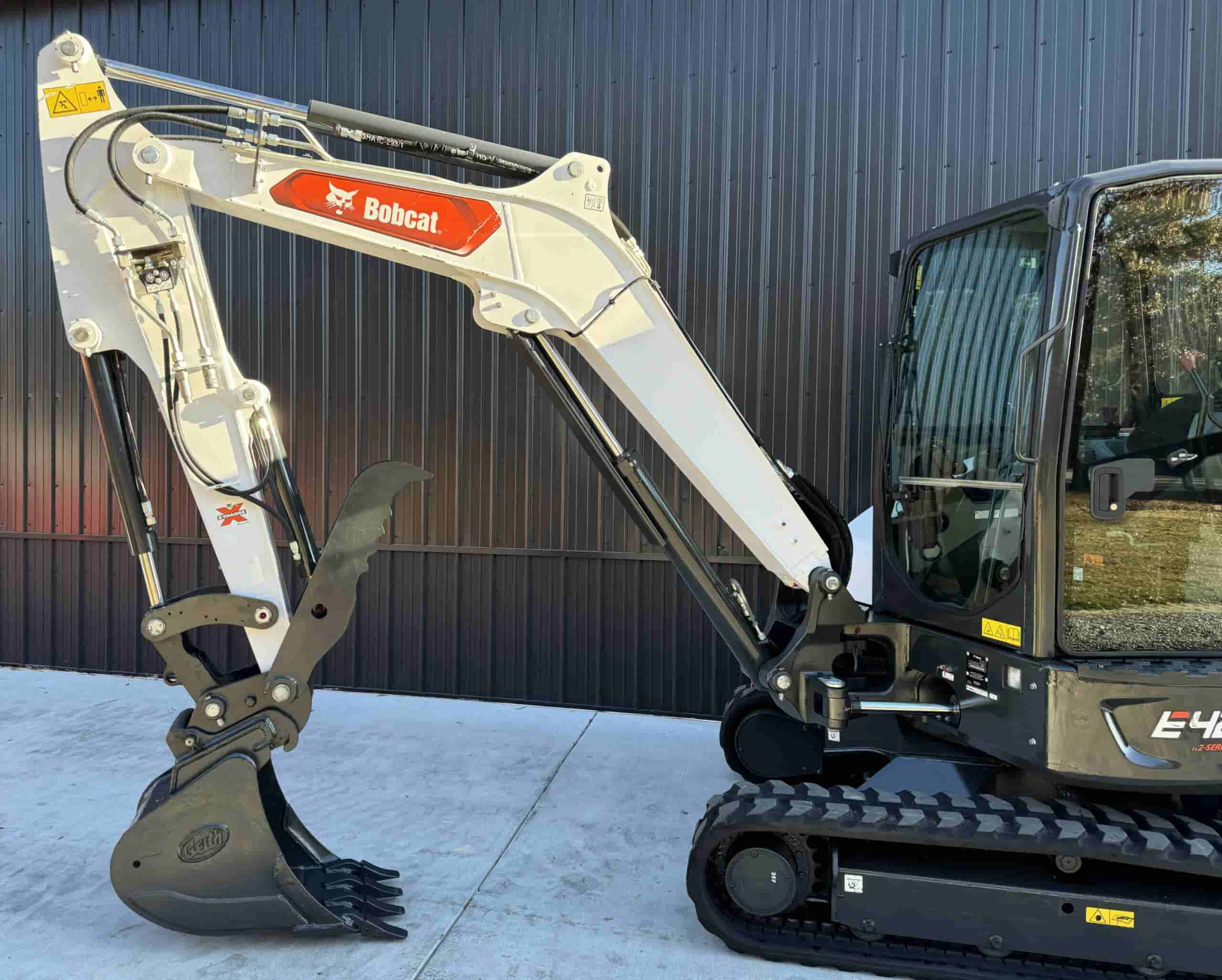 2022 BOBCAT E42 R2 LONG ARM
